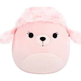 Squishmallows Akina axolotl plush with playful design for desk buddy