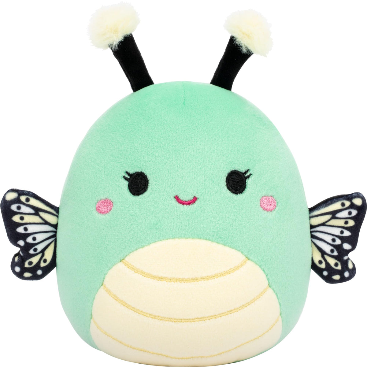 Squishmallows Meghan fruit bat plush with vibrant hues for storytelling