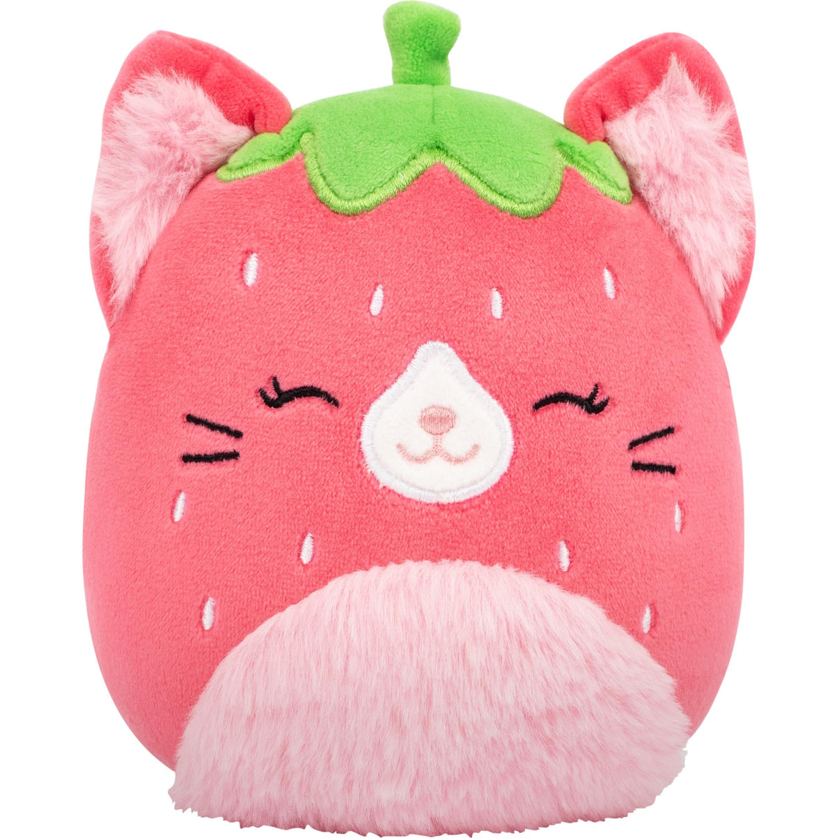 Squishmallows Penny panda plush with unique bio ready for imaginative play