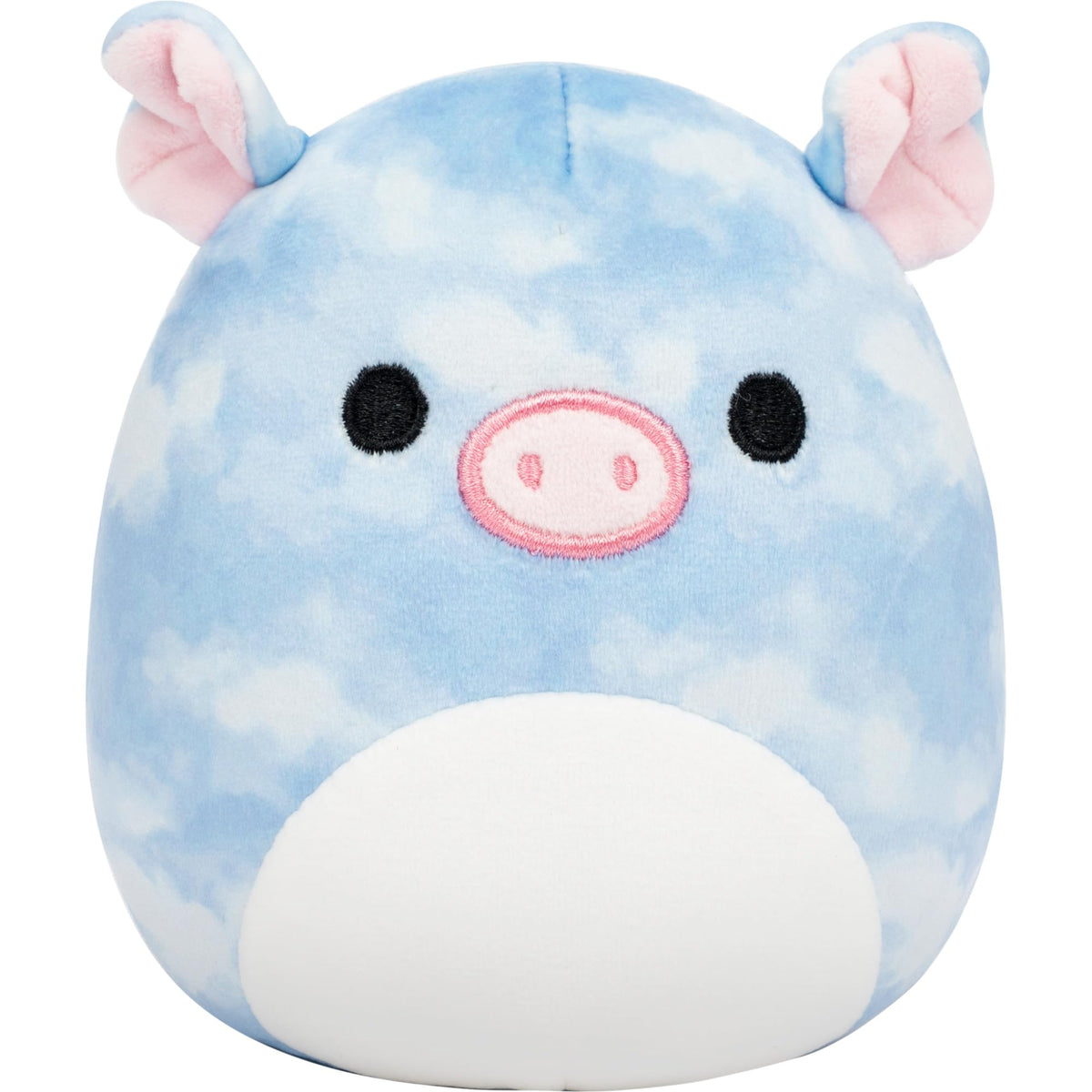 Squishmallows Taysha butterfly plush with bright colors for on-the-go moments