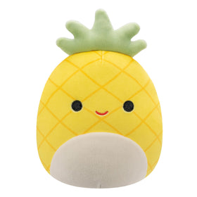 Squishmallows Brina Bigfoot plush – vibrant colors and a squeezable size for desk buddies.