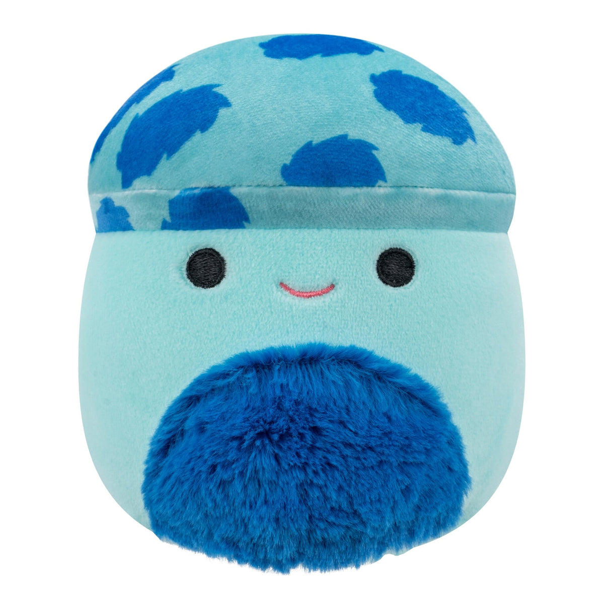 Squishmallows Dolan Dino plush – friendly companion with a huggable texture for movie nights.