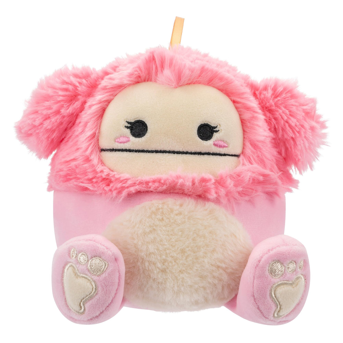 Squishmallows FuzzAMallows plush – extra-soft extension for comforting hugs.