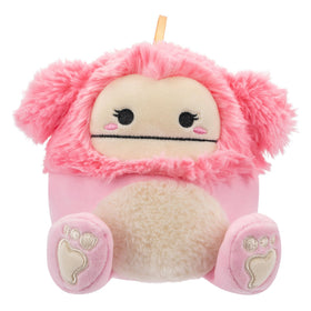 Squishmallows FuzzAMallows plush – extra-soft extension for comforting hugs.