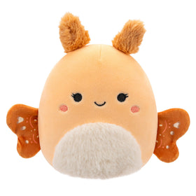 Squishmallows HugMees plush – quick comforting companion for travel and downtime.