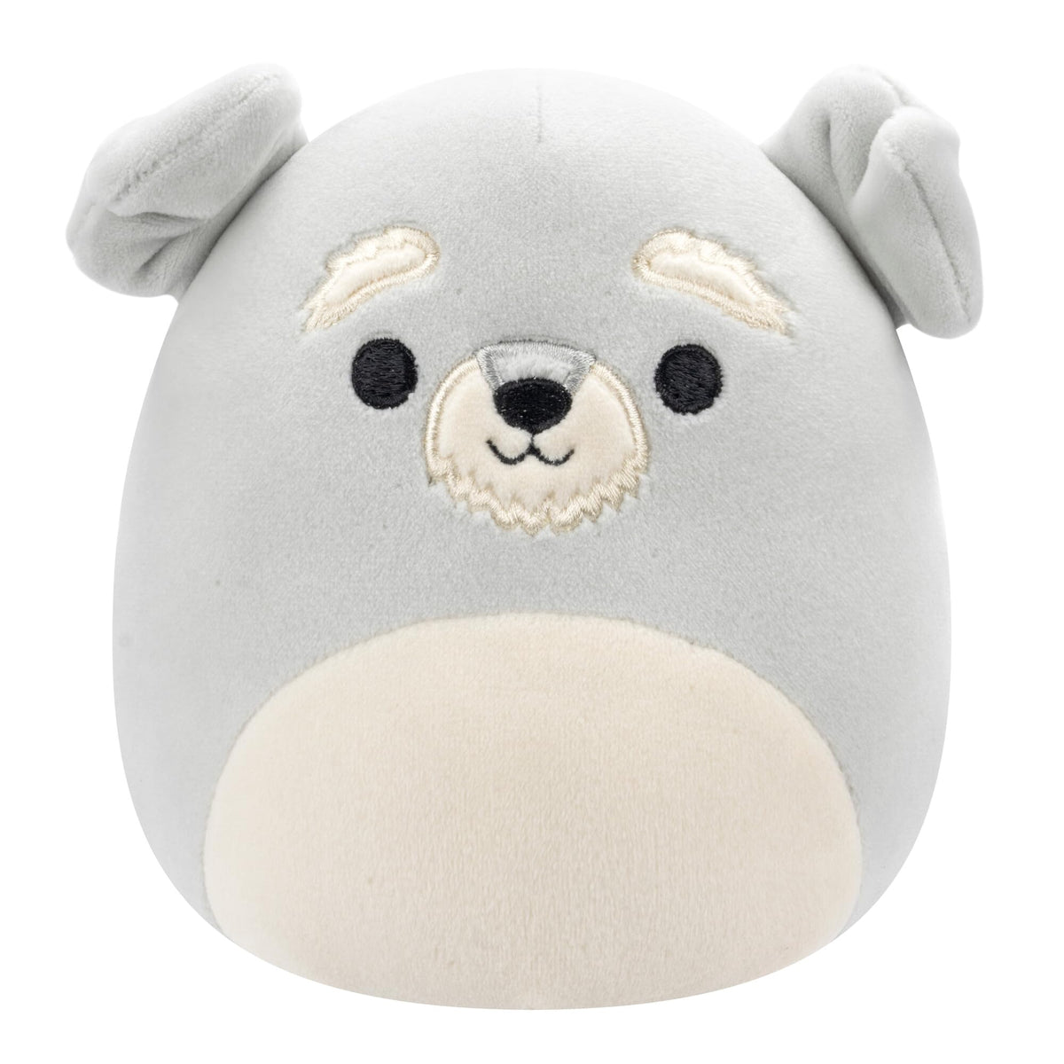 Squishmallows Mystery Squad plush – collectible character for fan collections.