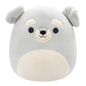 Squishmallows Mystery Squad plush – collectible character for fan collections.