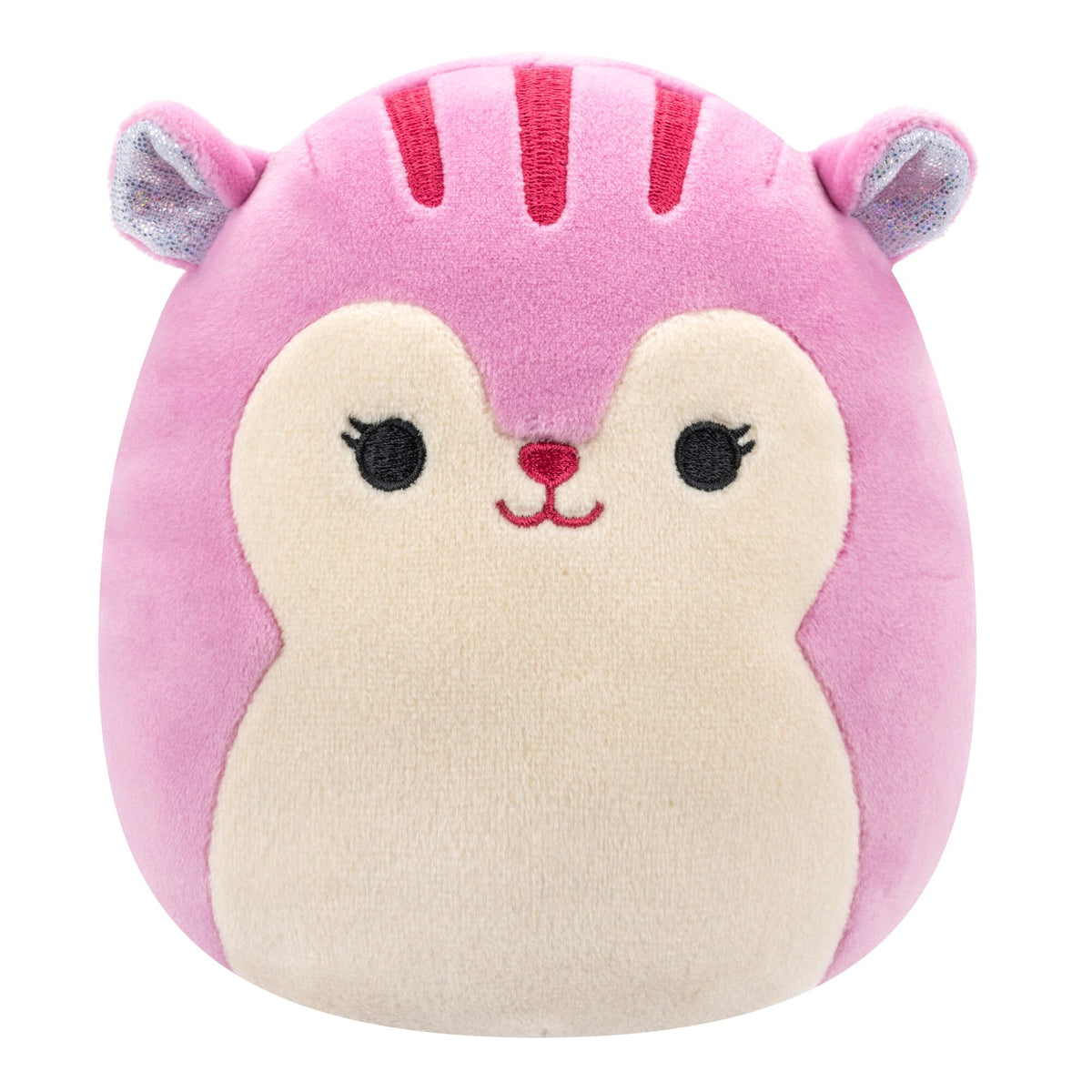 Squishmallows Stackables plush – playful display friend for shelves or desks.