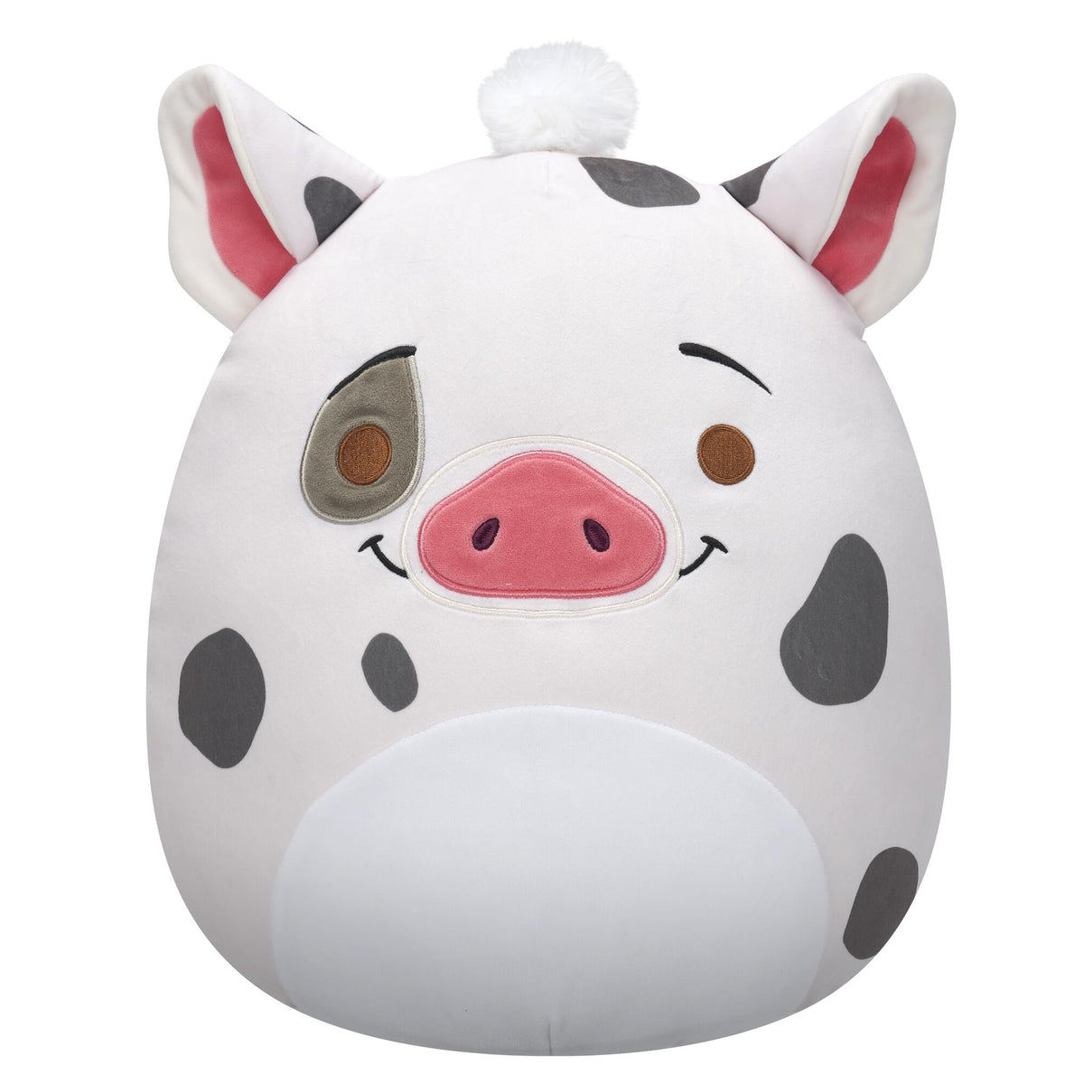 Squishmallows Pua 14-inch plush with ultrasoft fabric for cozy hugs
