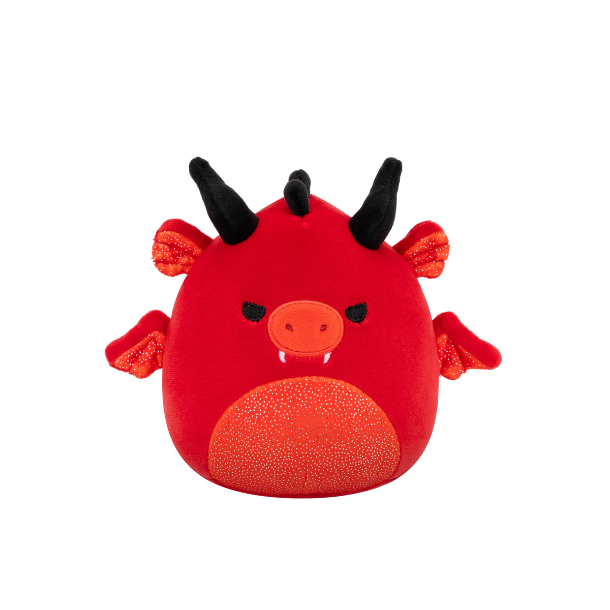Squishmallows Tatiana teal dragon plush ideal for storytelling and collection.