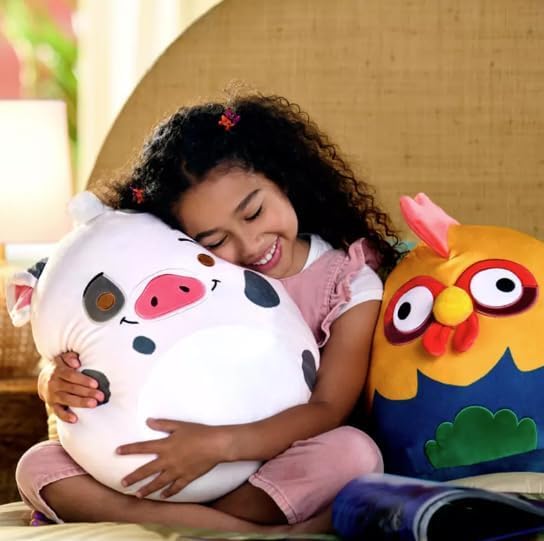 Pua plush ultrasoft fabric for comfy cuddling