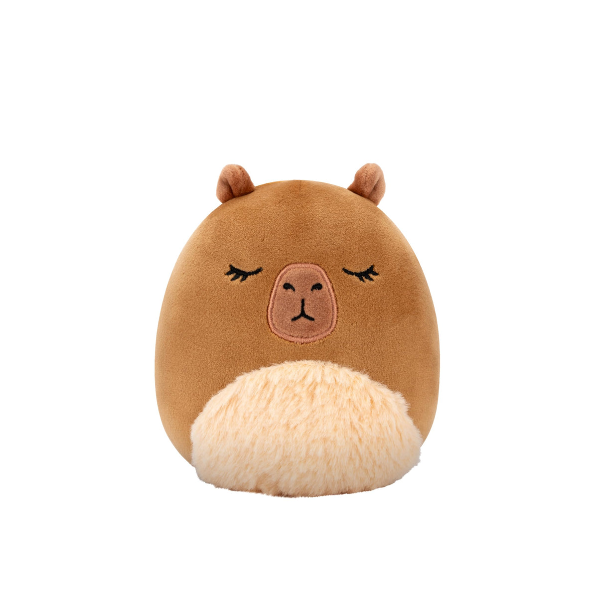 Squishmallows Sergio red dinosaur 5in ready for bedtime stories