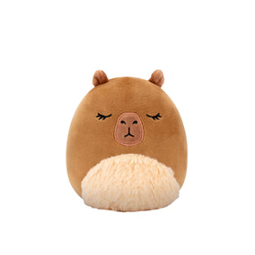 Squishmallows Sergio red dinosaur 5in ready for bedtime stories