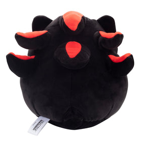 Squishmallows Shadow hedgehog plush cuddling ideal for bedtime routines or travel companions