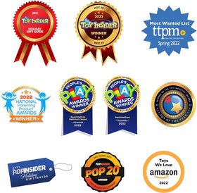 Squishmallows Snoopy plush gifting-ready: perfect gift for fans of Peanuts.