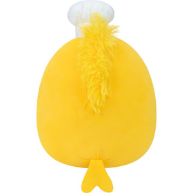 Squishmallows Snoopy & Woodstock BBQ Americana 8in cuddly plush travel-friendly companion
