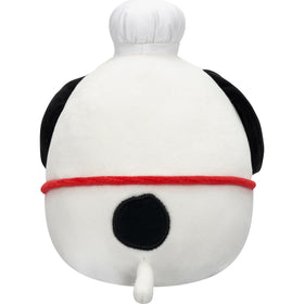Squishmallows Snoopy & Woodstock BBQ Americana 8in licensed plush adds Peanuts charm