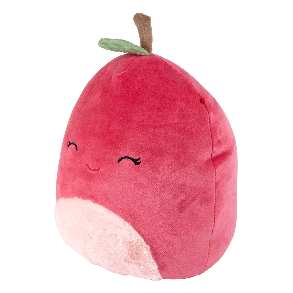 Squishmallows soft texture close-up conveys maximum squishiness.