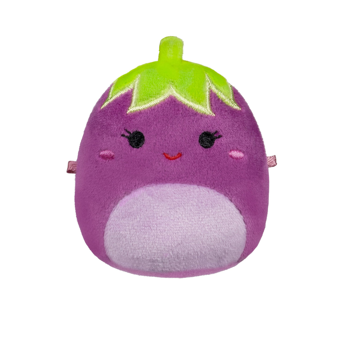 Squishmallows Micromallows Veronica octopus mini plush, vibrant color for display