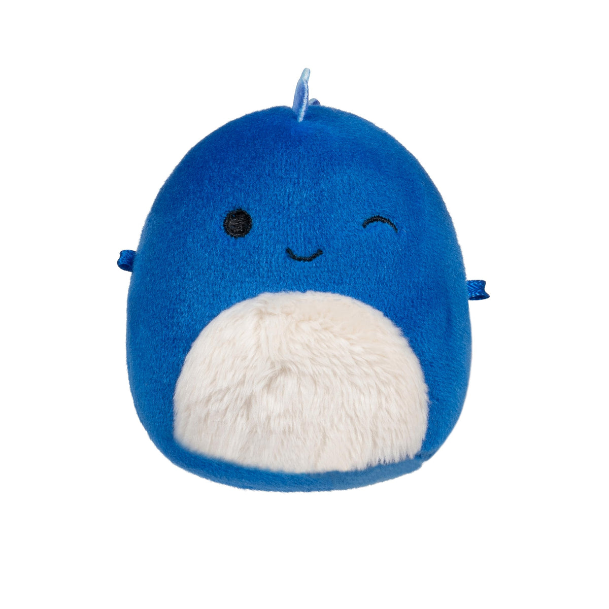 Squishmallows Micromallows Waverly butterfly mini plush, colorful collectible for shelves