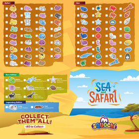 SQUOCHI dolphin design highlights ocean-inspired fun and sensory play.