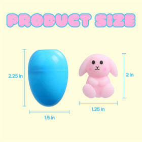 SQUOCHI Easter fillers are safe, sugar-free options for baskets