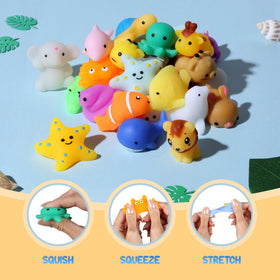 SQUOCHI rare character image sparks excitement for collectors.