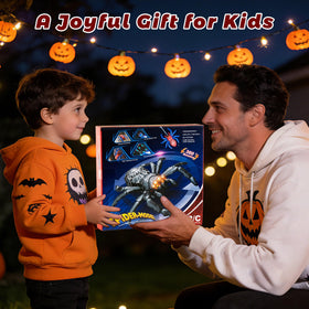 SQVIAFUN gift-ready packaging showcasing a fun toy for kids 3+