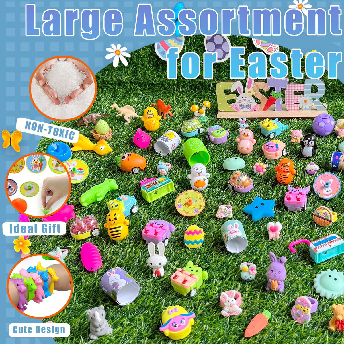 SQZUWIT classroom prizes and gift fillers for groups.