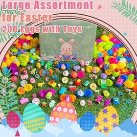 SQZUWIT Easter hunt party favors provide engaging rewards for classroom activities.