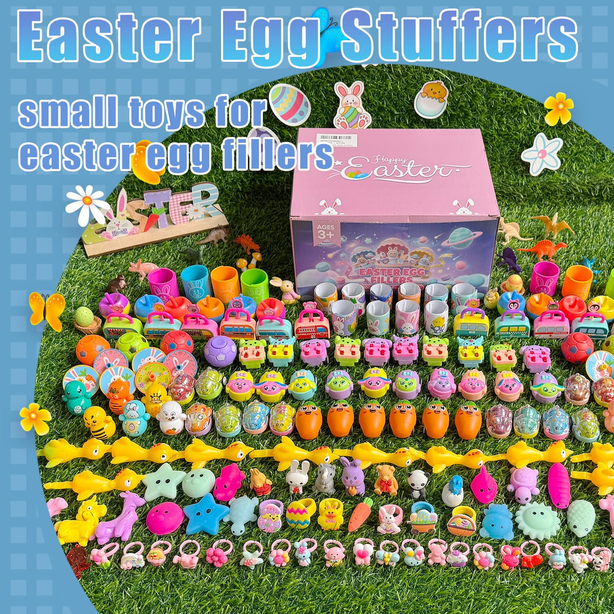 SQZUWIT small toy bulk pack for party favors.