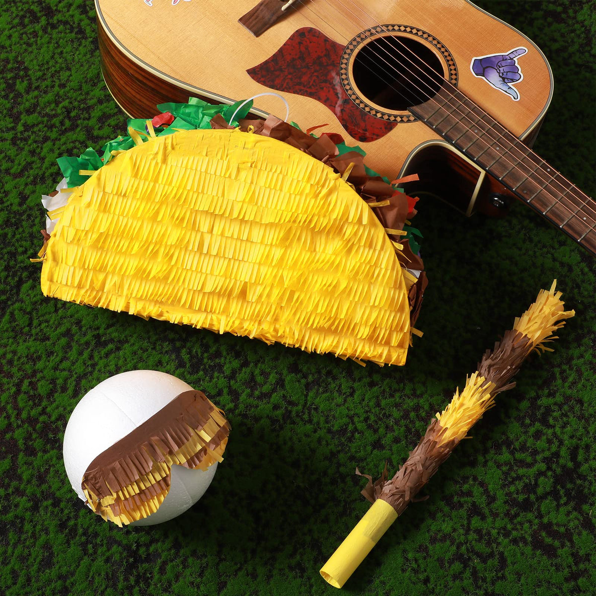 Sratte interior corrugated paper base adds durability and structure