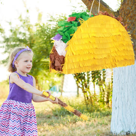Sratte party decor for birthdays, Cinco de Mayo, and themed celebrations