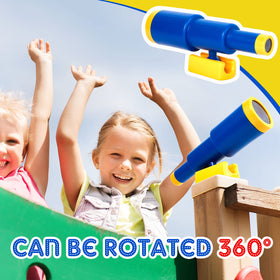 Sratte safety handles provide secure grip during climbing and balancing