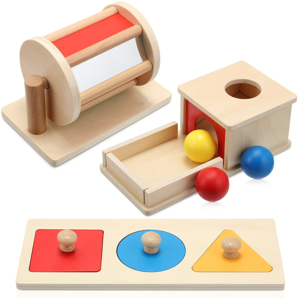 Sratte Rainbow Drum demonstrates colors and gentle sound for sensory play.