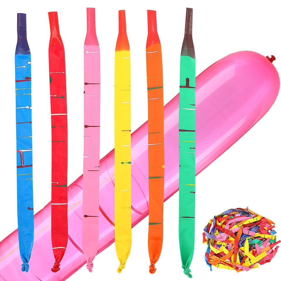 Sratte rocket balloon 40-inch inflated for birthdays and celebrations