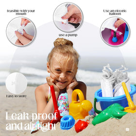 Sratte summer pool party white beach ball ideal for casual outdoor entertaining