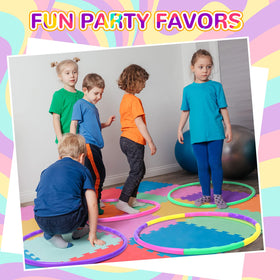 Sratte toy hoop perfect for kids, teens, and pets during play