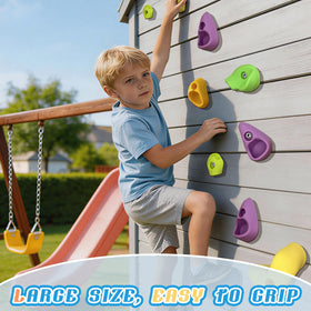 SREHRLY includes bolts, washers, nuts for secure mounting.