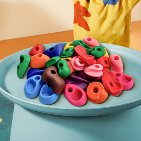 SREHRLY weight capacity up to 230 lbs supports family climbing sessions.
