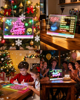 SROT seven colors with five modes enhances art projects