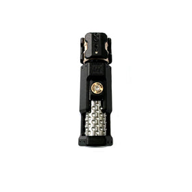 SRTODTG 2-Stage Slide Metal Fidget Top with smooth two-stage motion for focus