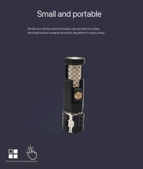 SRTODTG Compact Portable EDC Toy fits in pocket or bag
