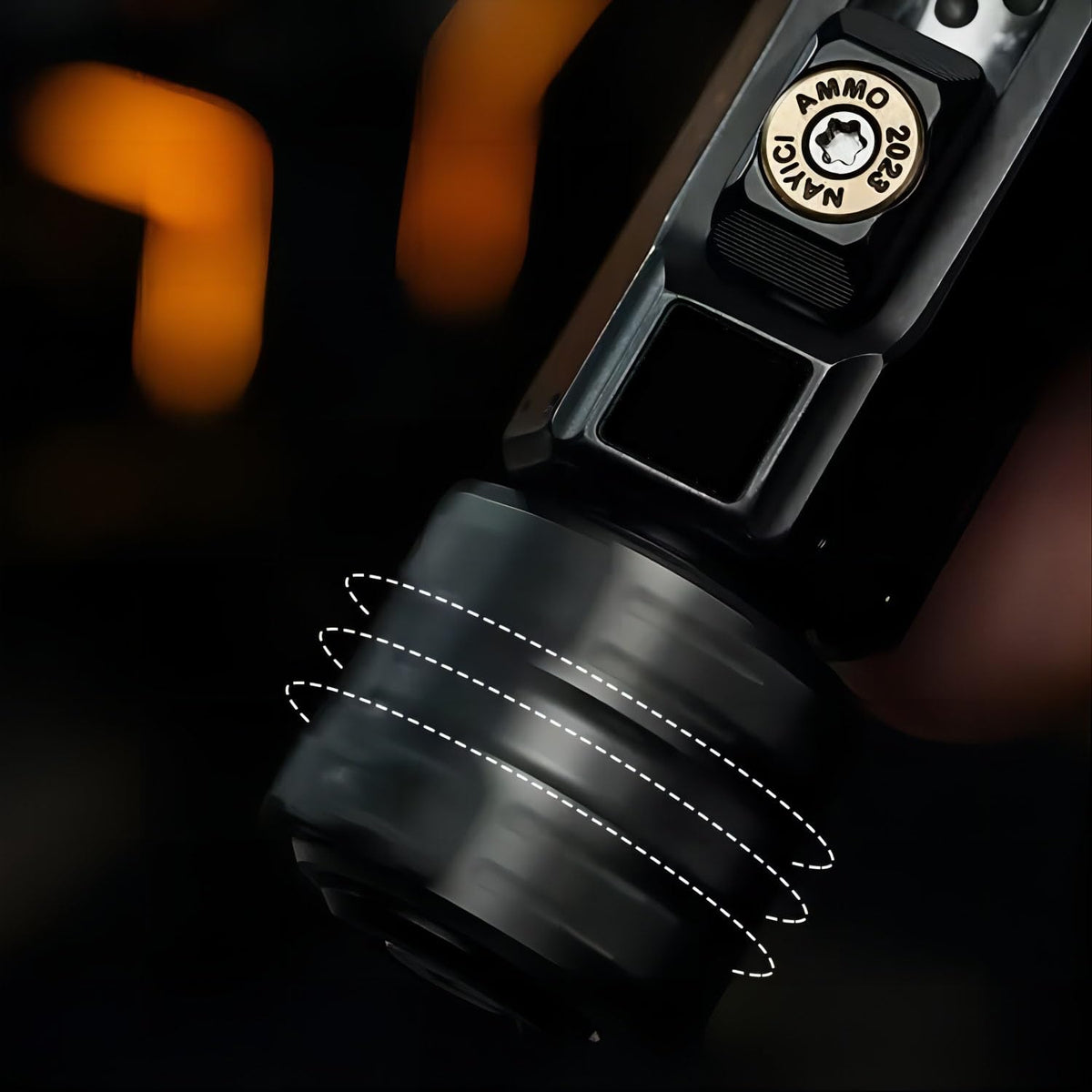 SRTODTG Magnetic Feedback Action highlights crisp magnetic snaps
