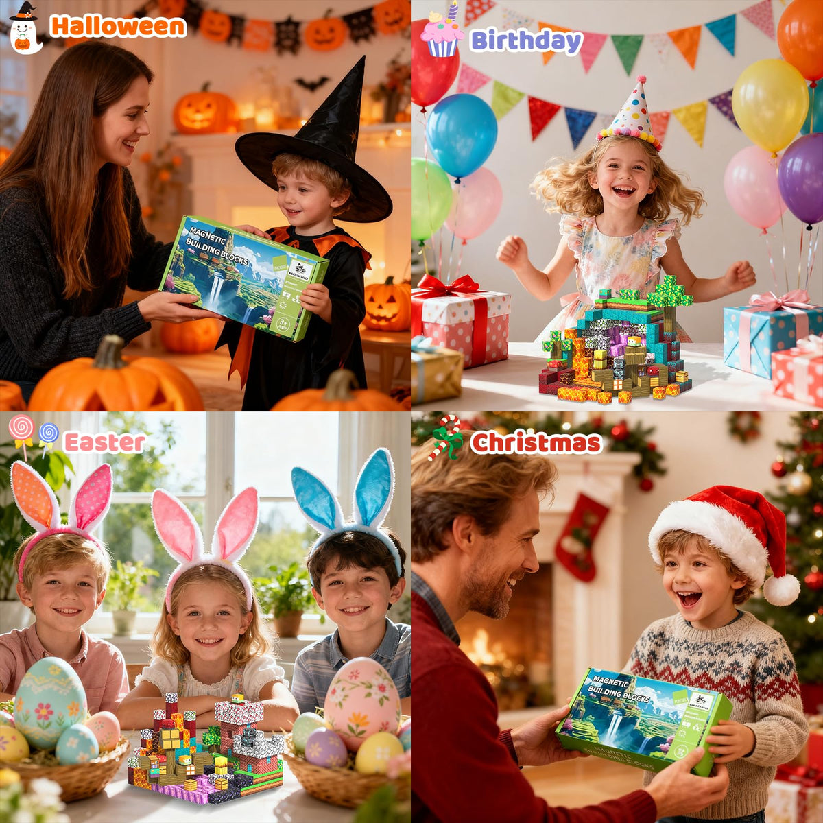 SSAWER gift-ready set ideal for birthdays and classroom rewards