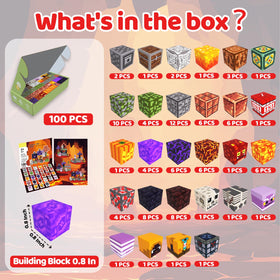 SSAWER light up blocks glowing during play for sensory engagement
