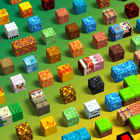 SSAWER magnetic blocks with 33 designs sparks varied building ideas