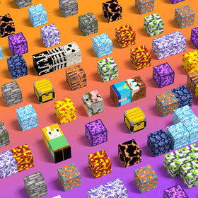 SSAWER Magnetic Blocks ABS material closeup emphasizes durability and safe construction.