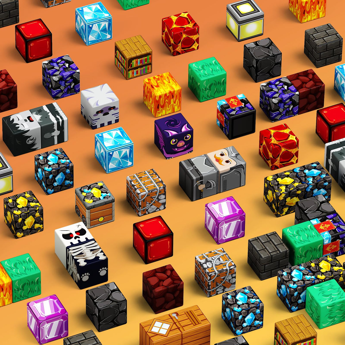 SSAWER magnetic blocks gift idea suitable for birthdays