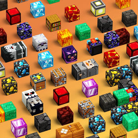 SSAWER magnetic blocks gift idea suitable for birthdays